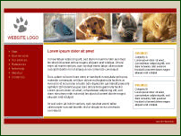 Pet Shop Template
